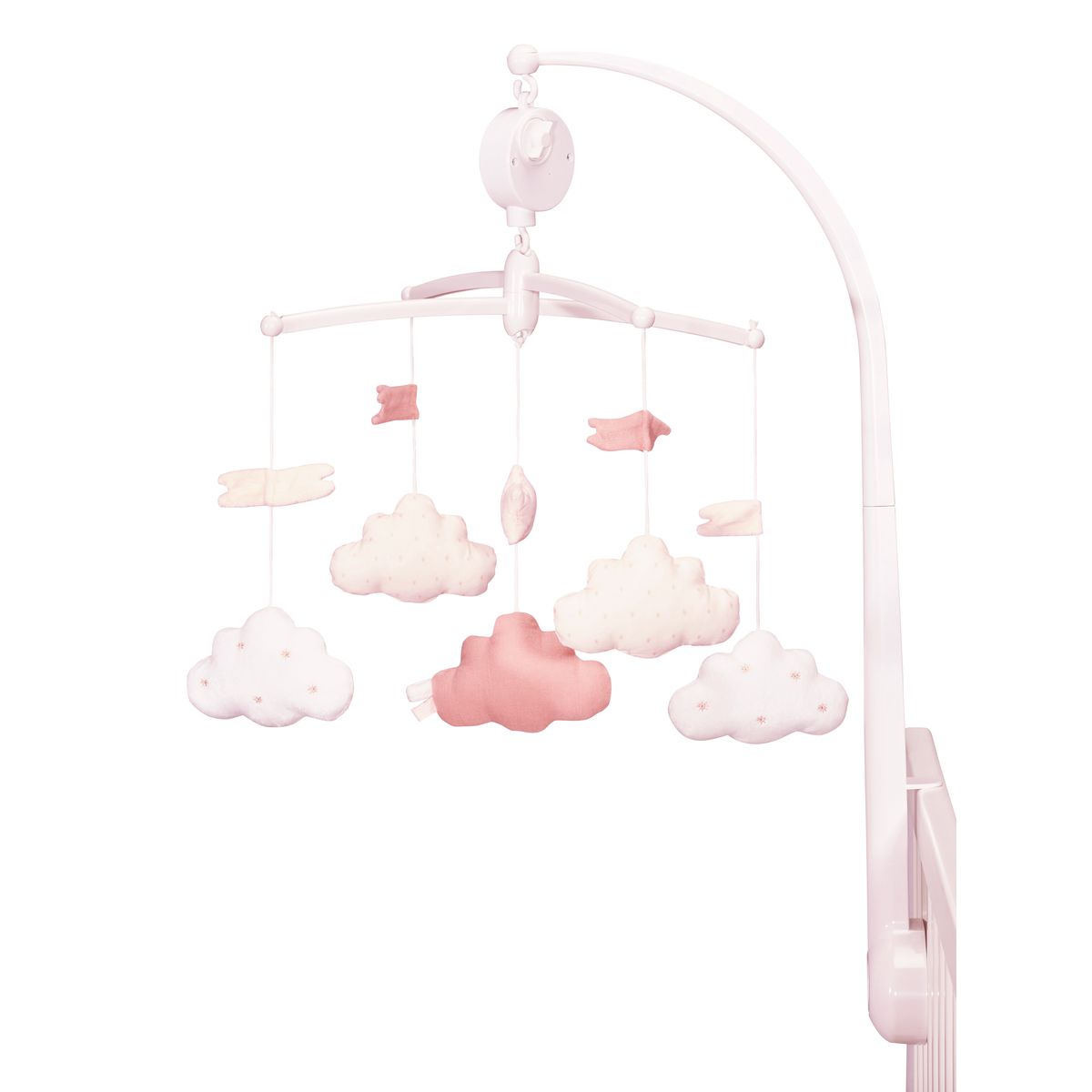 Sauthon - Mobile musical Lily rose ROSE Sauthon