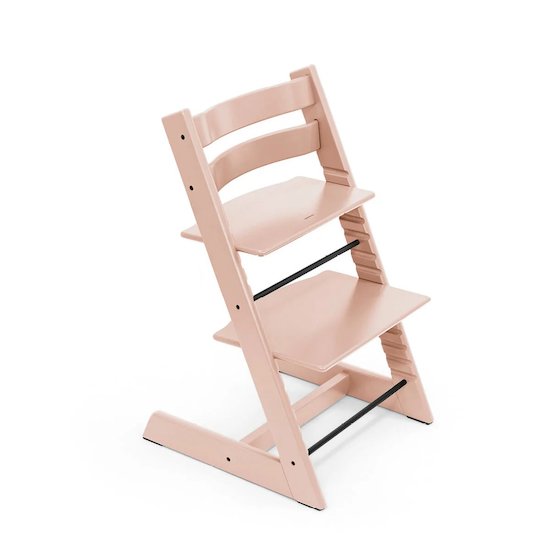 Stokke Chaise haute Tripp Trapp Rose Serein 