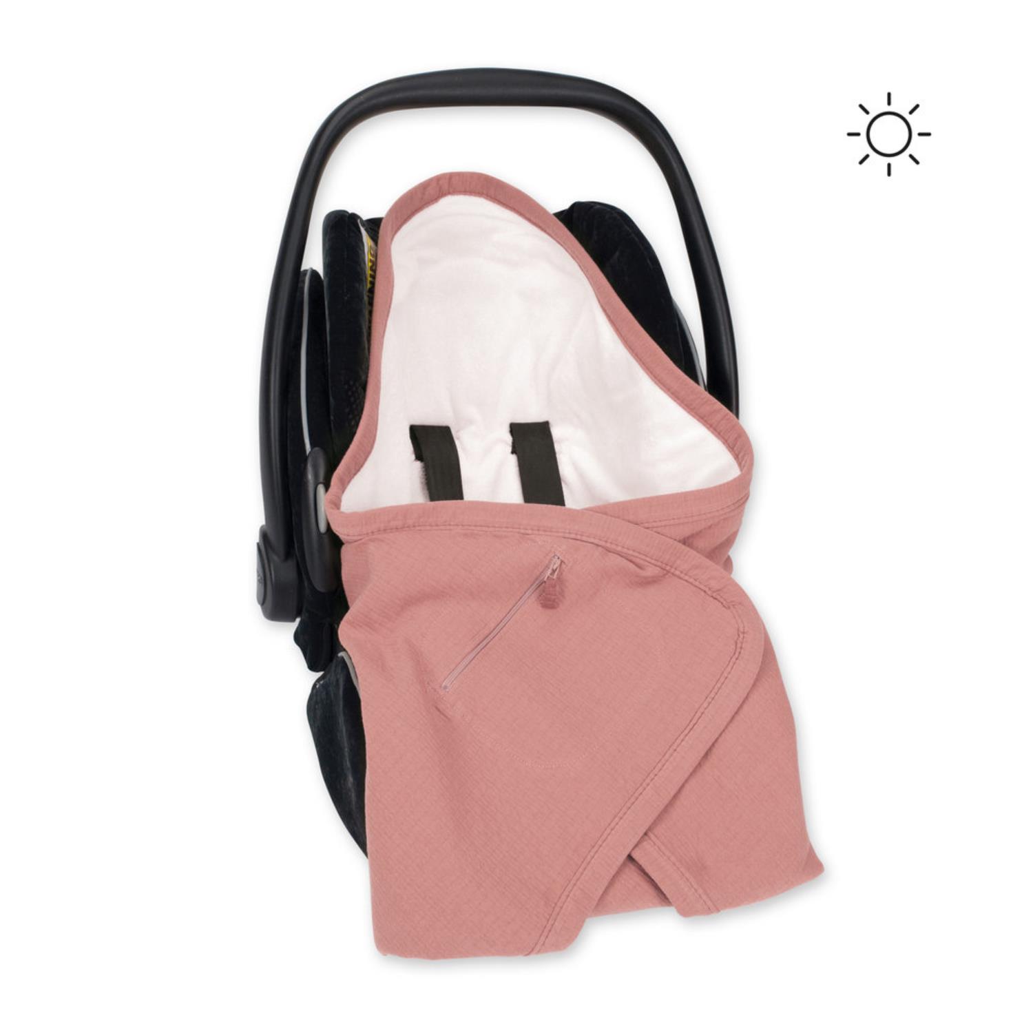 Biside Tetra Jersey + Terry Cadum ROSE Bemini