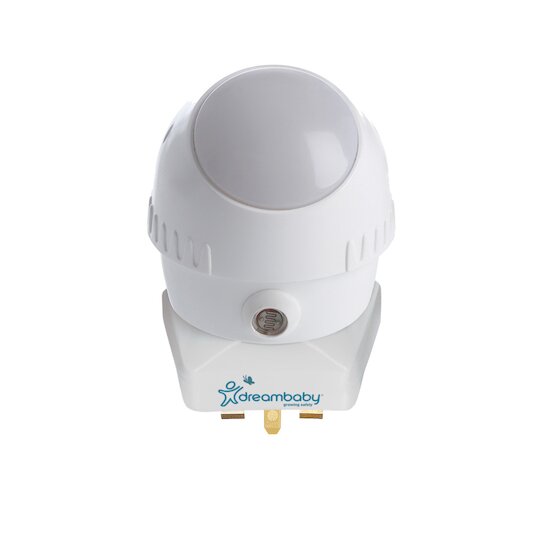Dreambaby Veilleuse led avec détection jour/nuit (eu) blanc 