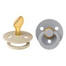 Tétines Colour 2 Pack Caoutchouc naturel