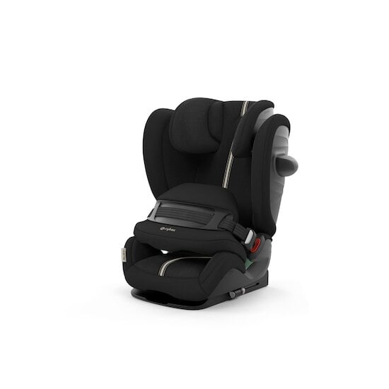 Cybex Siège auto Pallas G i-size tissus plus Moon Black 