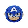 Peluche Beanie Bouncers Captain America