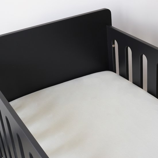 Trois Kilos Sept Drap Housse Vanille 70x140 cm Trois Kilos Sept Drap Housse Vanille 70x140 cm