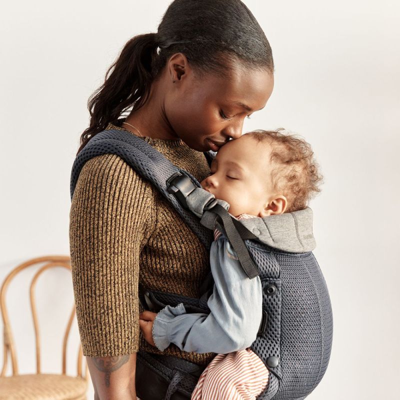 Porte Bebe Harmony Mesh 3d Porte Bebe De Babybjorn