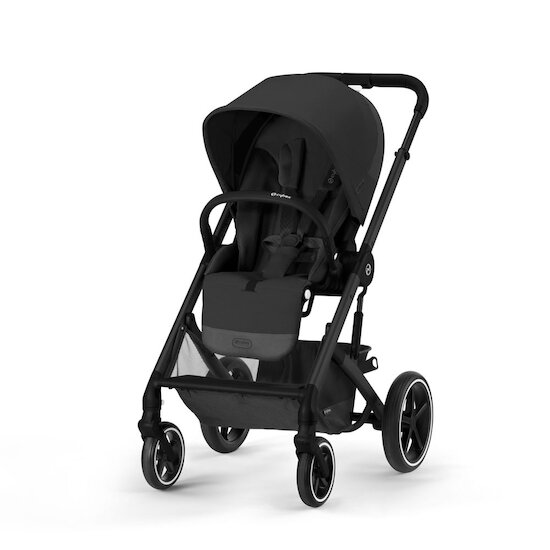 Cybex Poussette Balios S Lux châssis  Black moon 