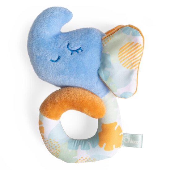 Chicco Jouets pour poussette Éléphant Multicolore 