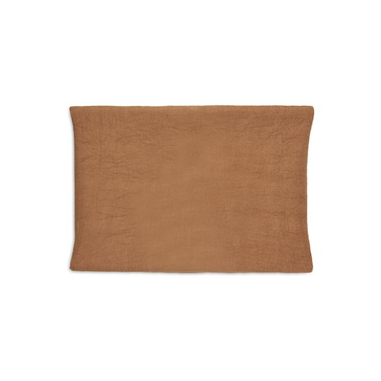 Jollein Lot de 2 housses matelas à langer Éponge Caramel/Biscuit 50x70 cm Jollein Lot de 2 housses matelas à langer Éponge Caramel/Biscuit 50x70 cm