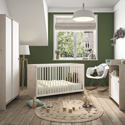 Lit 60x1 Commode Armoire Romeo 60x1 De Bebe Lune Lit 60x1 Commode Armoire Romeo 60x1 De Bebe Lune