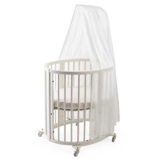Stokke Ciel de lit Sleepi Blanc 