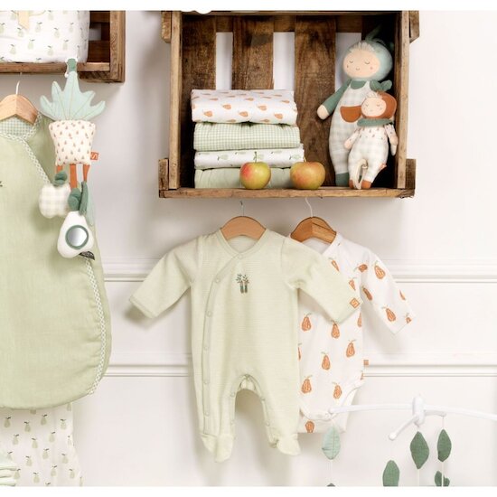 Sauthon Pyjama rayures Botanica Mixte  Sauthon Pyjama rayures Botanica Mixte