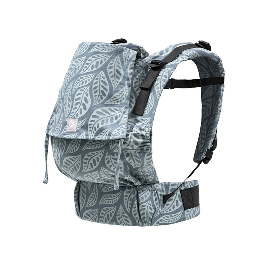 Porte bébé Limas Carrier Flex OCS VERT Stokke