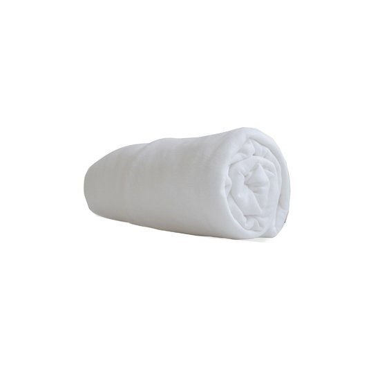 Joie Drap housse Blanc 60x120 cm