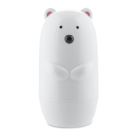 Chicco Kit manucure Animaux Ours polaire  Chicco Kit manucure Animaux Ours polaire