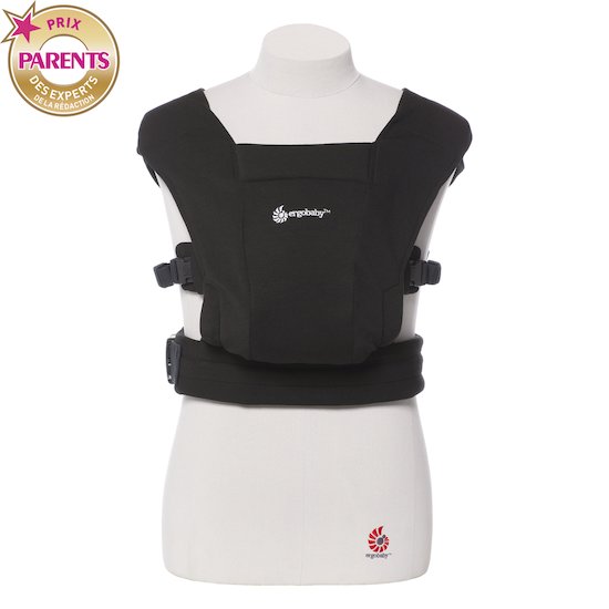 Ergobaby Porte-bébé Embrace Noir 