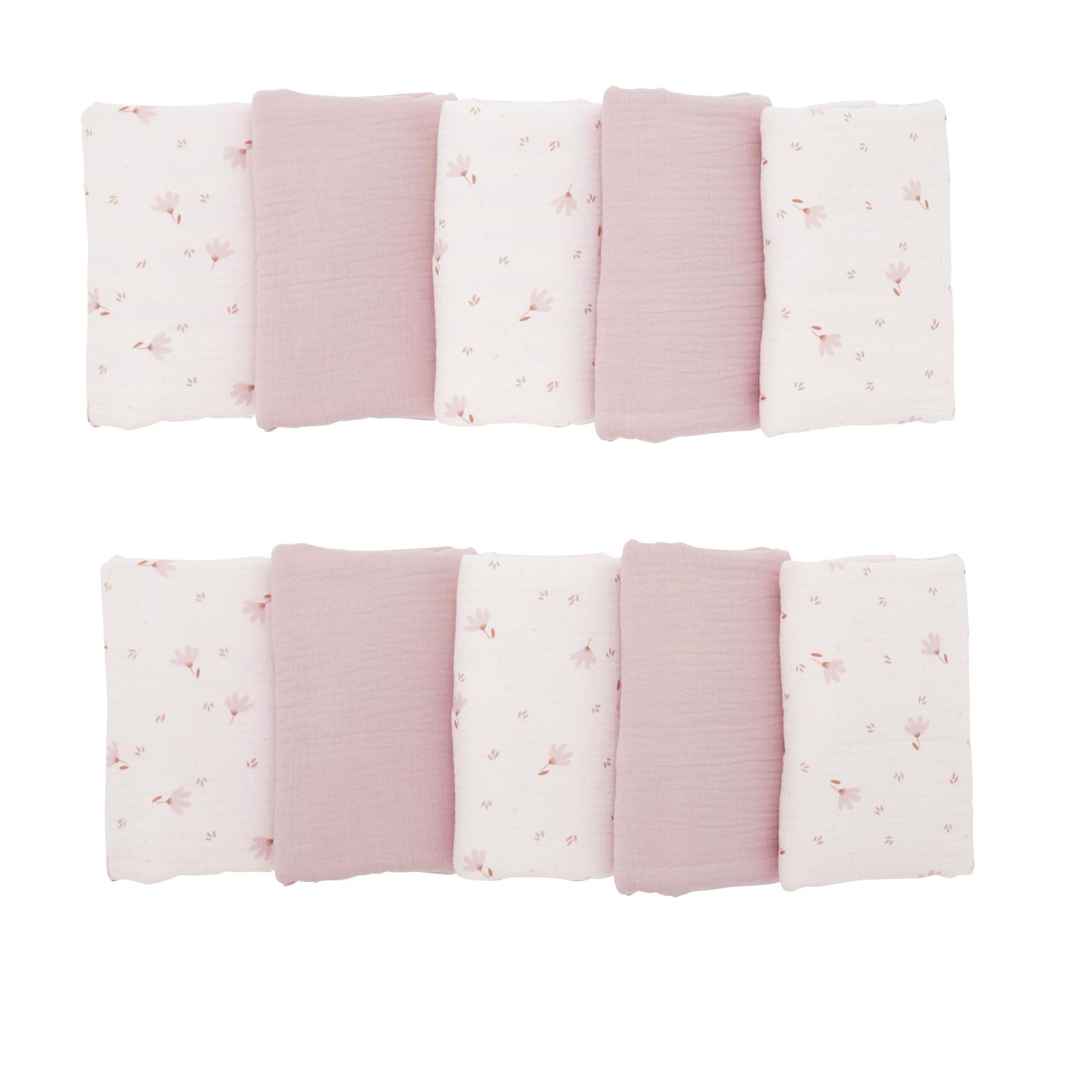 BB & Co - Tour de lit modulable Lovely Blossom MULTICOLORE BB&Co