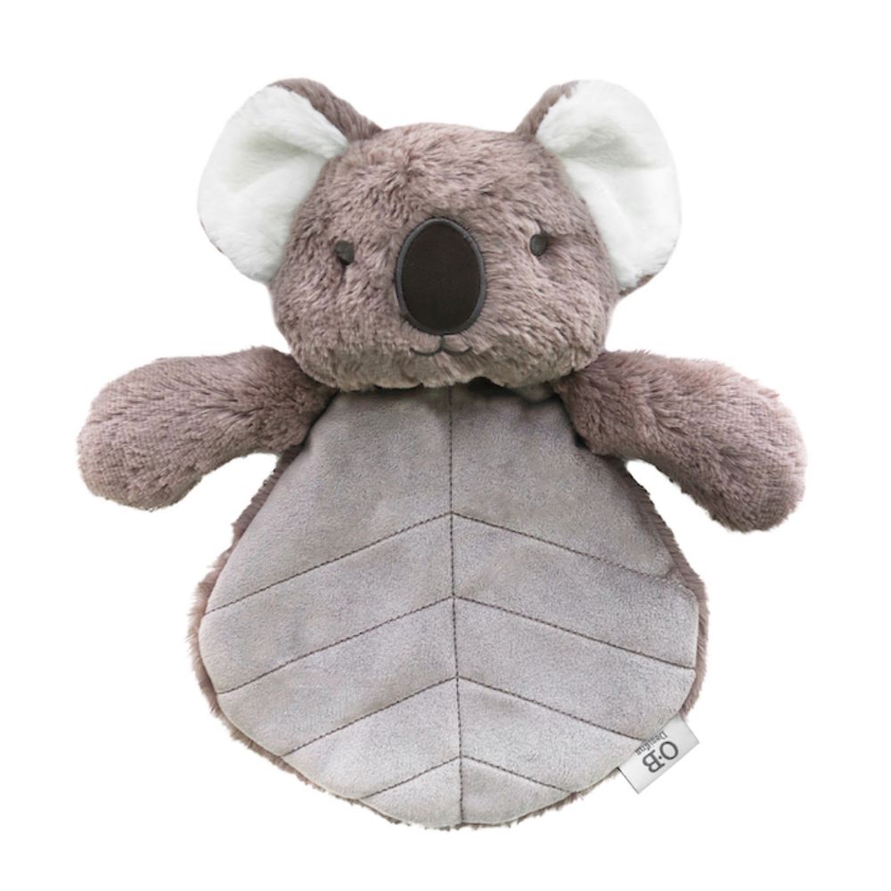 Doudou peluche koala GRIS BB&Co