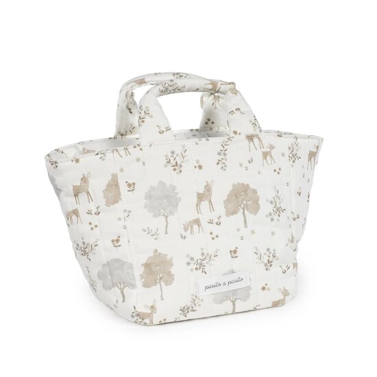 Pasito a Pasito Trousse de toilette Nara Beige  Pasito a Pasito Trousse de toilette Nara Beige