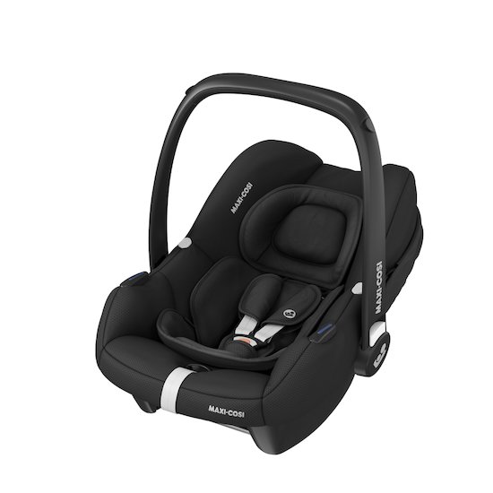 Maxi Cosi Coque CabrioFix i-Size Essential Black 