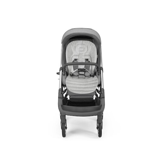 Inglesina Coussin réducteur pour poussette Baby Snug Pad Gris  Inglesina Coussin réducteur pour poussette Baby Snug Pad Gris
