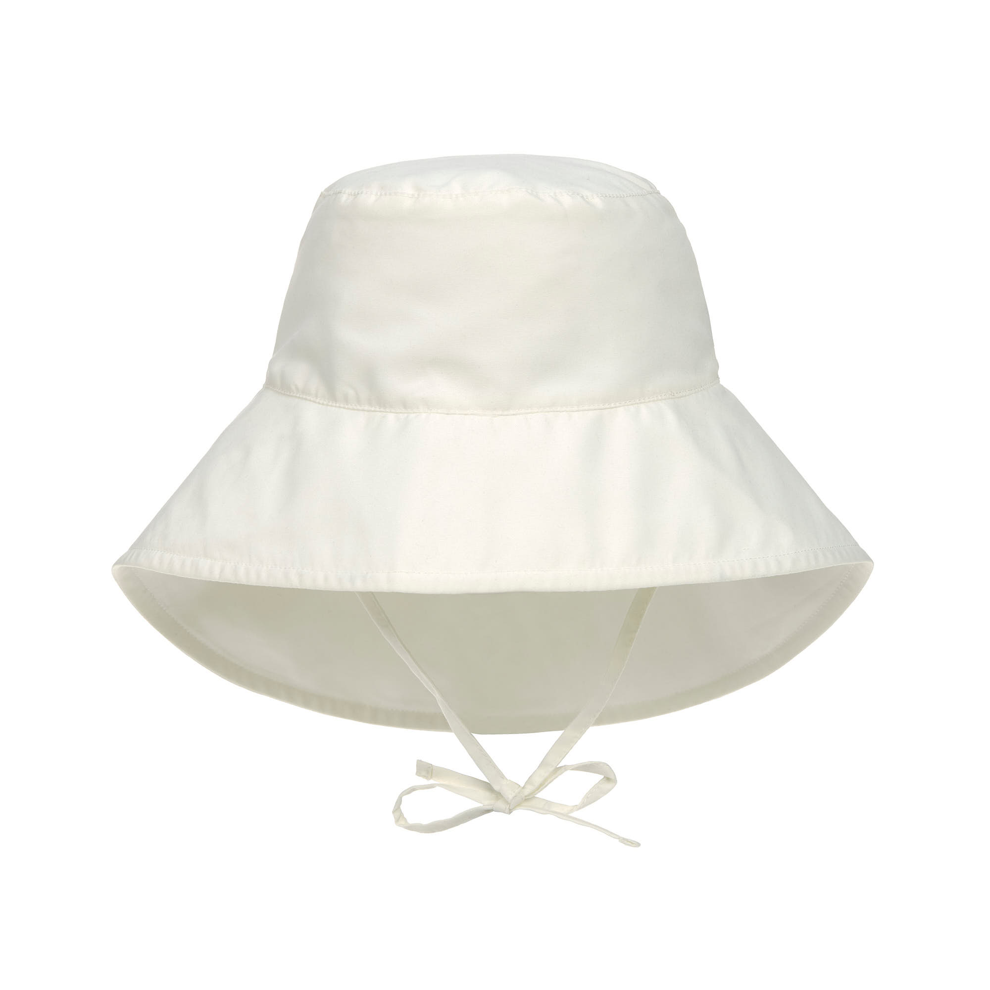 Lässig - Chapeau protège nuque anti-UV BLANC Lässig