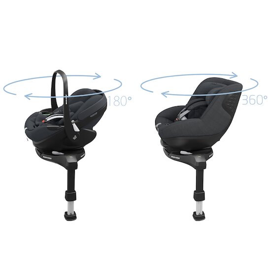 Maxi Cosi Base FamilyFix 360 Pro Black  Maxi Cosi Base FamilyFix 360 Pro Black