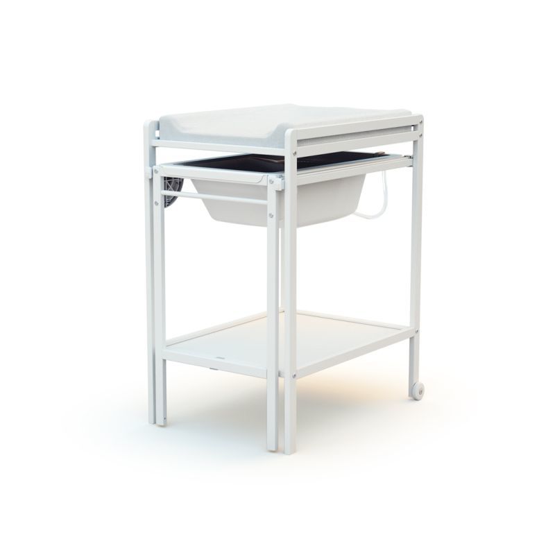 Barrière pare-feu transformable ÉVOLUTION Blanc - AT4