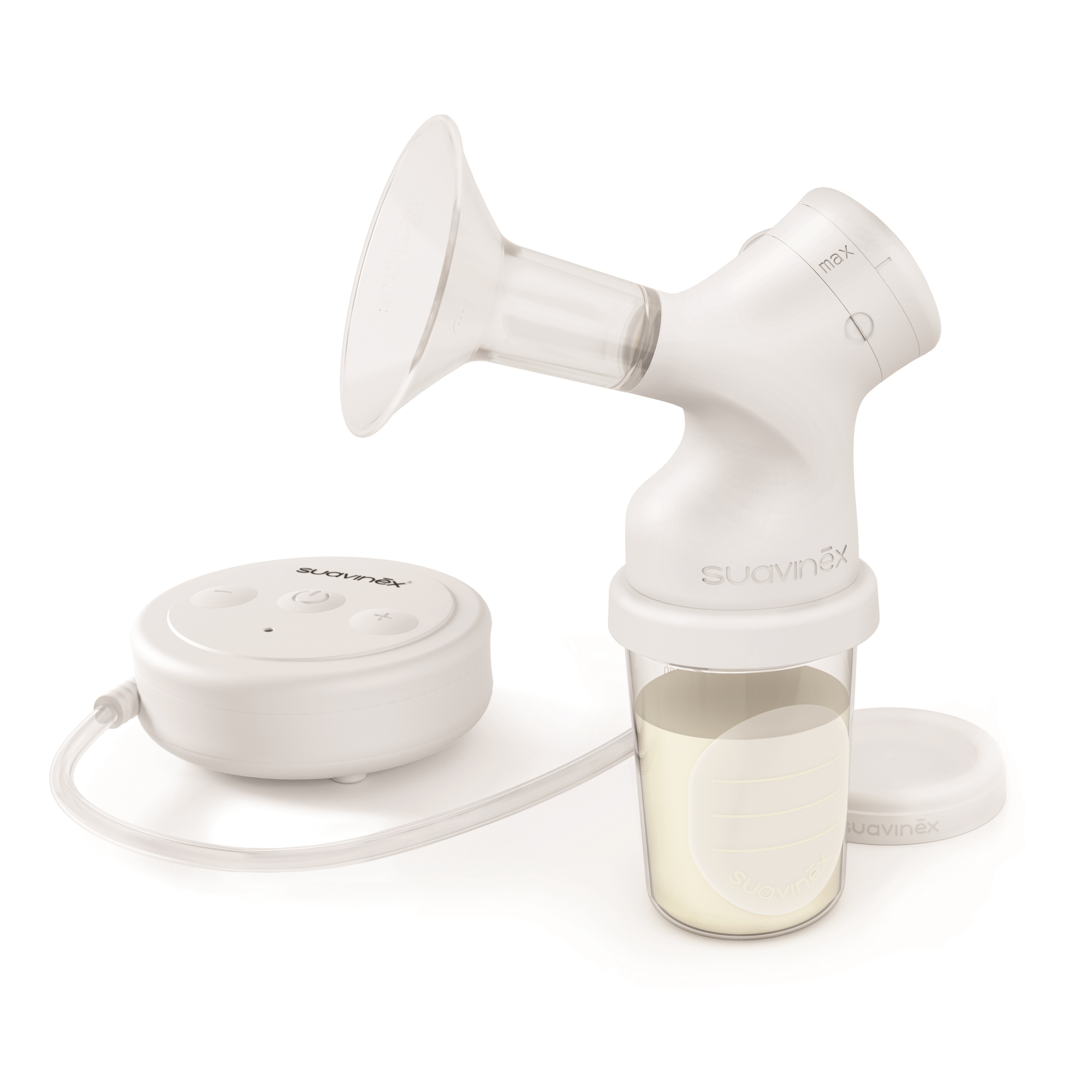 Tire-lait électrique version 2 BEIGE Suavinex