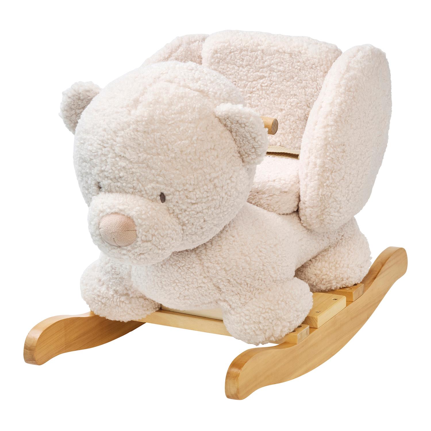 Nattou - Bascule Teddy ours BEIGE Nattou