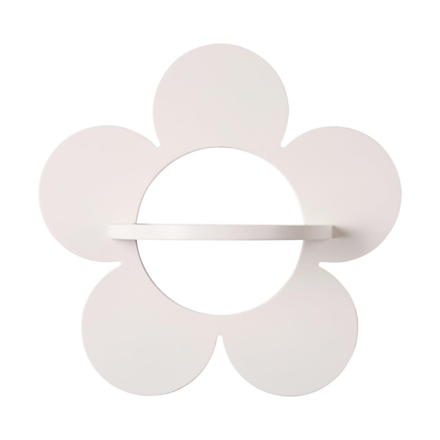 Etagere fleur BLANC Childhome