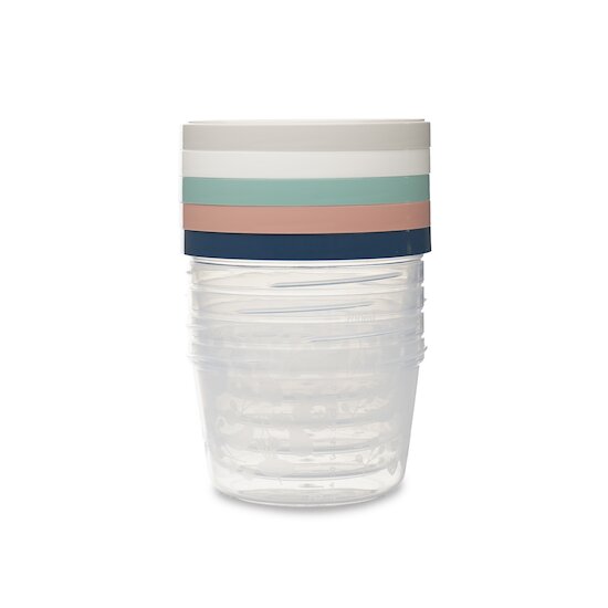 Thermobaby 5 boites de conservation  250 ml Thermobaby 5 boites de conservation  250 ml