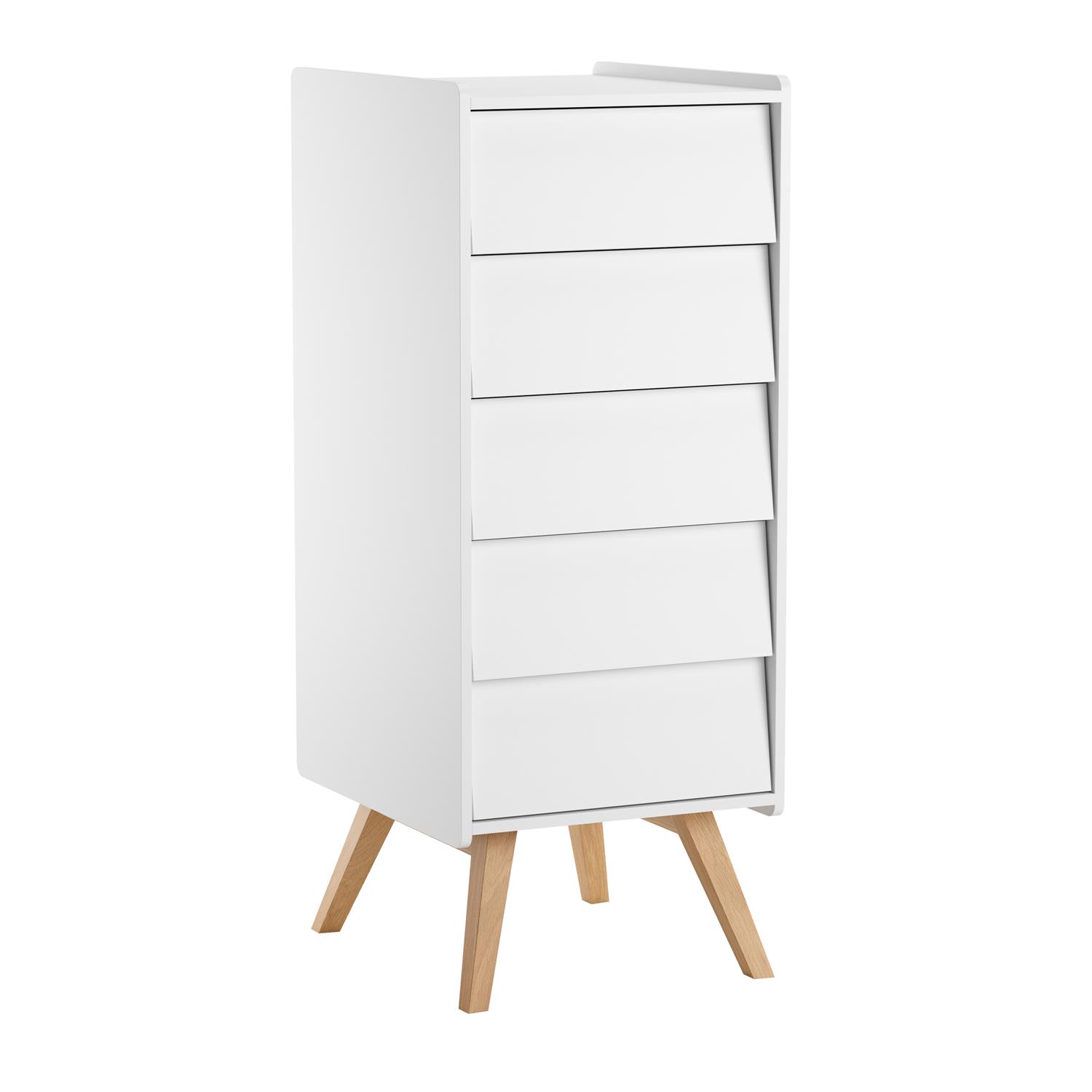 Vox - Chiffonier Vintage BLANC Vox