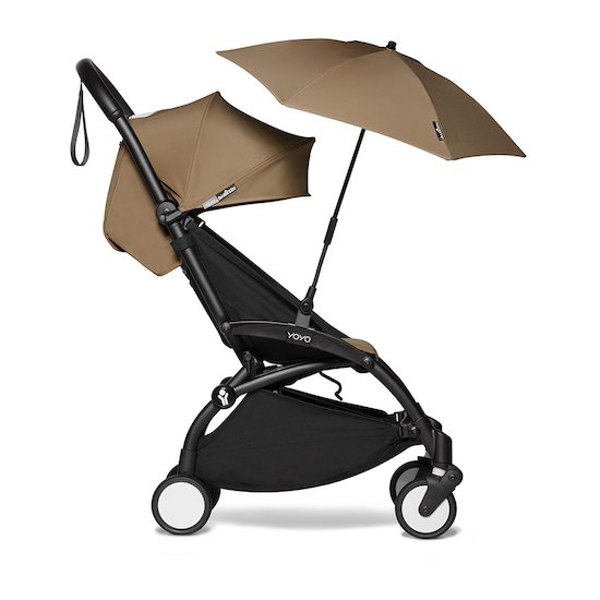 Parapluie ombrelle noire Bébé confort pour poussette - Bébé Confort