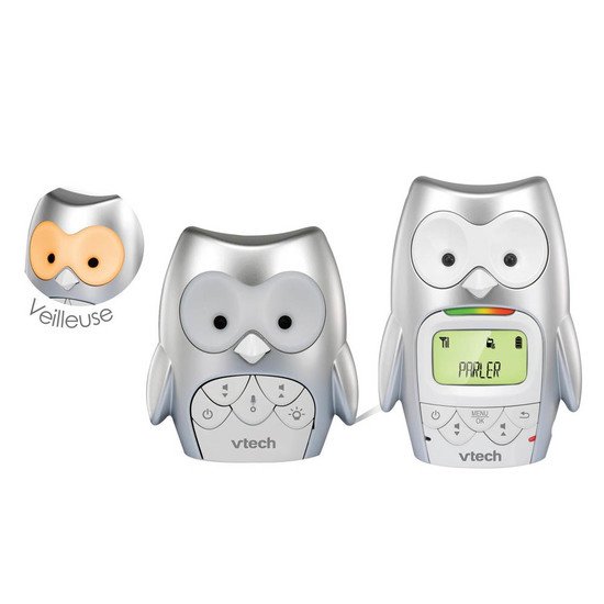 Vtech Ecoute bébé Hibou family  