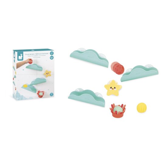 Janod Circuit de bain marin Vert  Janod Circuit de bain marin Vert