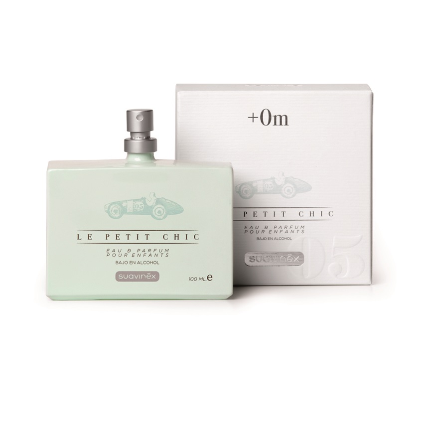Parfum La Petite Chic MULTICOLORE Suavinex