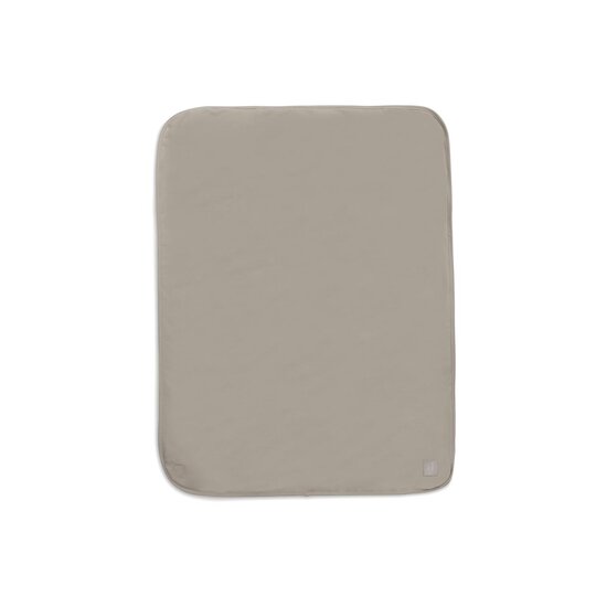 Jollein Couverture Lit Bébé Sherpa Warm Sand 100x150 cm