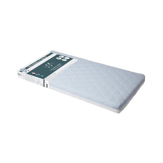 Little Band Matelas air'plus 3d déhoussable Blanc 70x140 cm