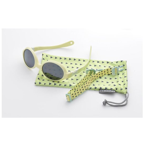 Lunettes Loop Turquoise S de Julbo et William Kent 1733, Lunettes de soleil  : Aubert