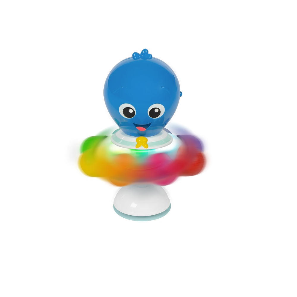 Jouet Poulpe MULTICOLORE Baby Einstein