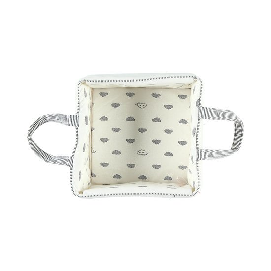 Noukie's Timeless Beauty Case Blanc  Noukie's Timeless Beauty Case Blanc
