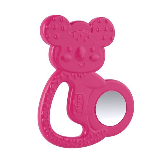 Chicco Anneau de dentition réfrigérant Koala rose 4 mois +