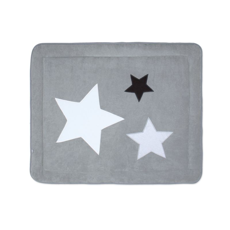 Tapis de Parc Softy GRIS Bemini