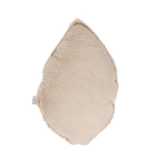 BB&Co Coussin forme feuille Daydream Multicolore 