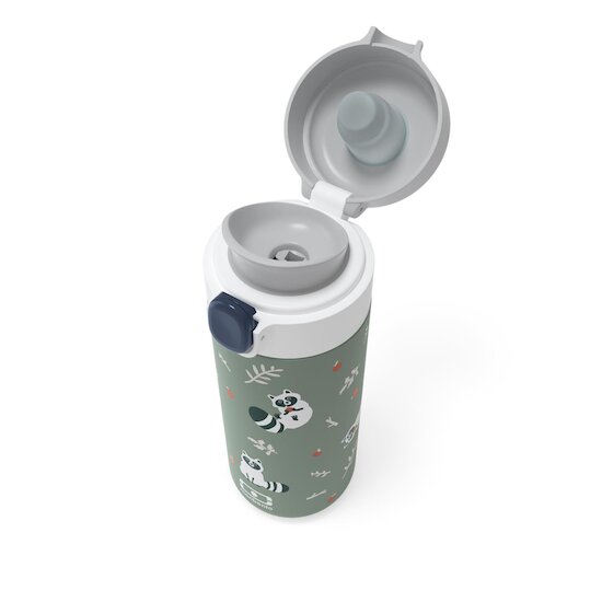 Monbento Bouteille isotherme MB Pop Raccoon 360 ml Monbento Bouteille isotherme MB Pop Raccoon 360 ml