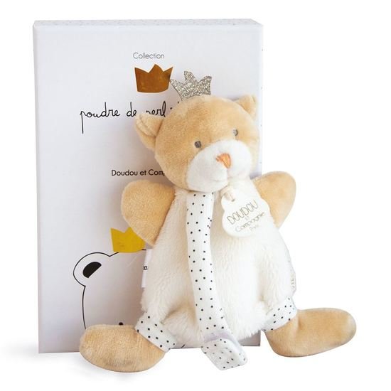 Doudou Ours petit roi, Doudou & Compagnie de Doudou & Compagnie