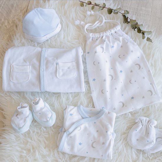 Trousseau de naissance ❤️ tenue naissance pour fille ou garçon