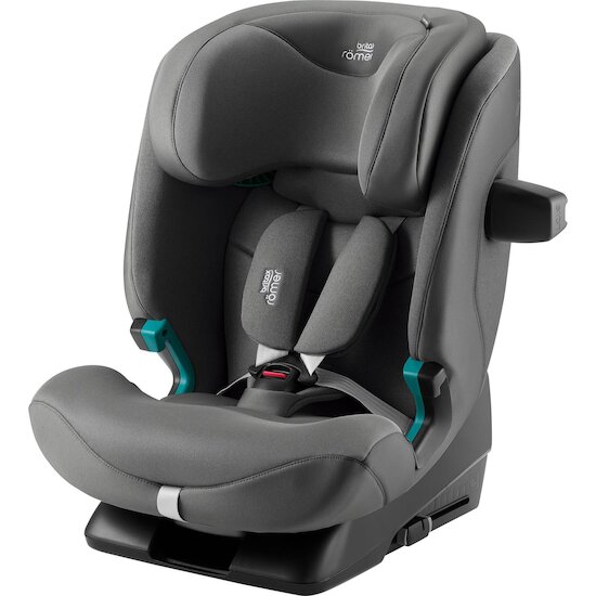 Britax Römer Siège auto Advansafix Pro Style Style Mineral Grey  Britax Römer Siège auto Advansafix Pro Style Style Mineral Grey