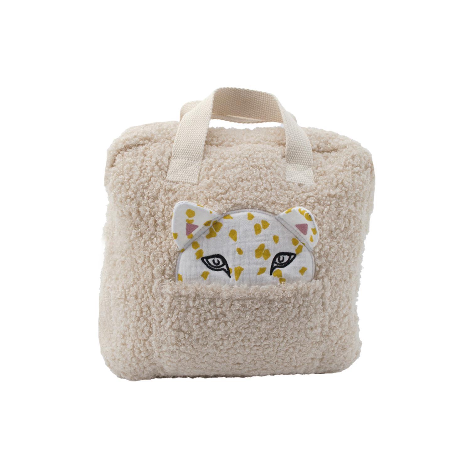 Sac à dos BEIGE Domiva