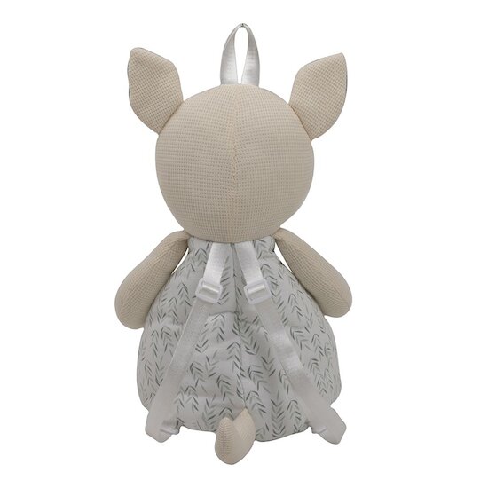 Domiva Sac à dos range pyjama Filou 30 cm Domiva Sac à dos range pyjama Filou 30 cm